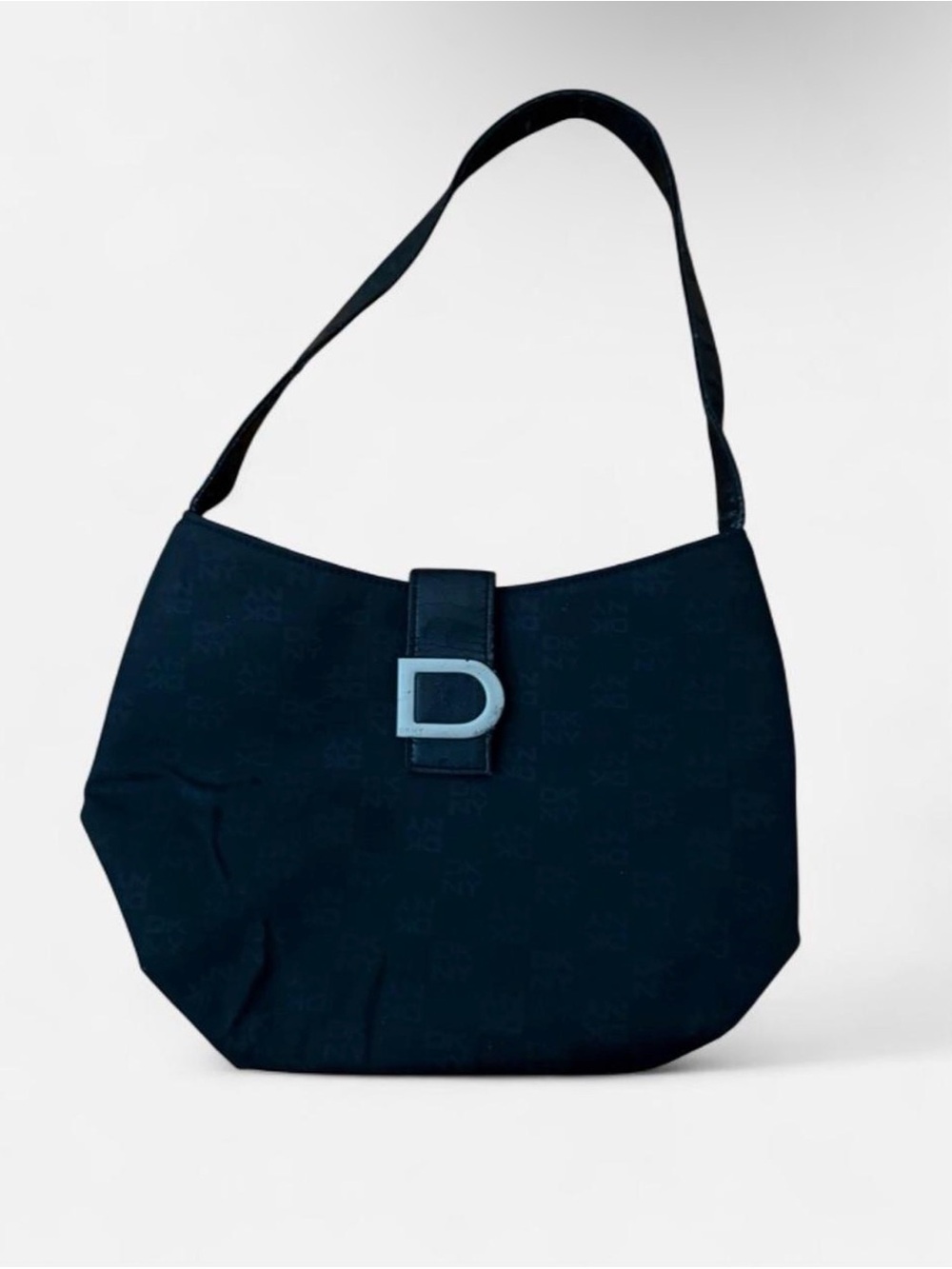 DKNY Black Nylon Bag
